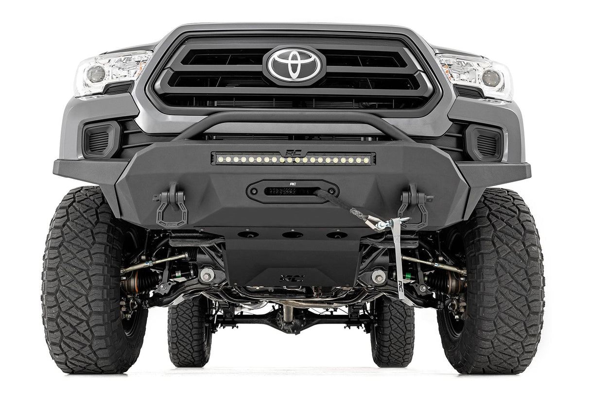 Rough Country 3.5 Inch Lift Kit Toyota Tacoma 2WD/4WD 2005-2023 74232