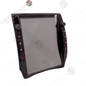 Toyota Tacoma 2005-2015 Workshop 12 Tesla style Screen Workshop 12