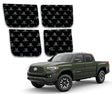SoundSkins | 2016-2023 Toyota Tacoma 4-Door Sound Deadening Vehicle Specific Kit | SSK-TCM4DR | 3 Layers (Acoustic Foam, Foil, Rubber Butyl), 23 sq ft SoundSkins Global