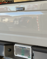 Billet Aluminum Tailgate Handle w/ Optional Backup Camera – 1987–1997 Ford F-Series OBS Solutions LLC