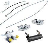 Complete Performance Tailgate Rebuild Kit - 1987-1997 Ford F-Series Complete Performance