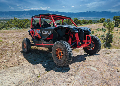 HCR Racing Long Travel Suspension Kit for Honda Talon 1000X (2019-2022) HCR Racing