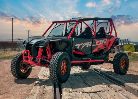 HCR Racing Long Travel Suspension Kit for Honda Talon 1000X (2019-2022) HCR Racing