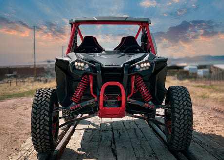HCR Racing Long Travel Suspension Kit for Honda Talon 1000X (2019-2022) HCR Racing