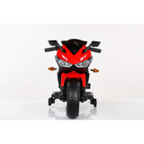 12V Electric Kids Motorcycle with Training Wheels