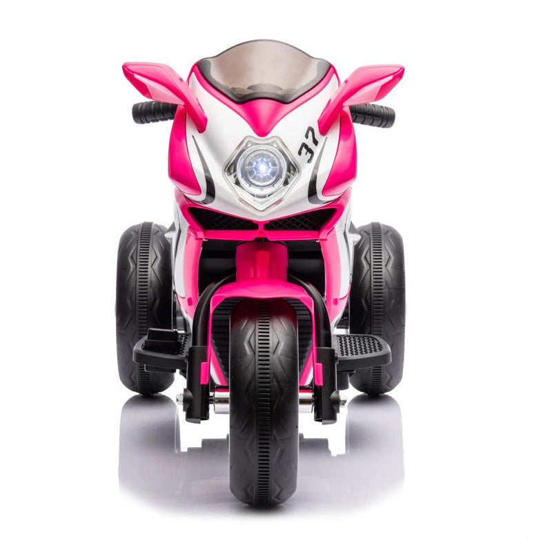 6V Electric Ride-On Motorcycle Toy for Kids Ages 3-4
