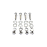 Stainless Steel Tank Mounting Hardware HornBlasters