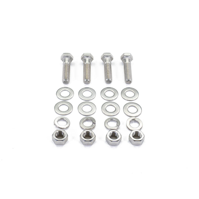 Stainless Steel Tank Mounting Hardware HornBlasters