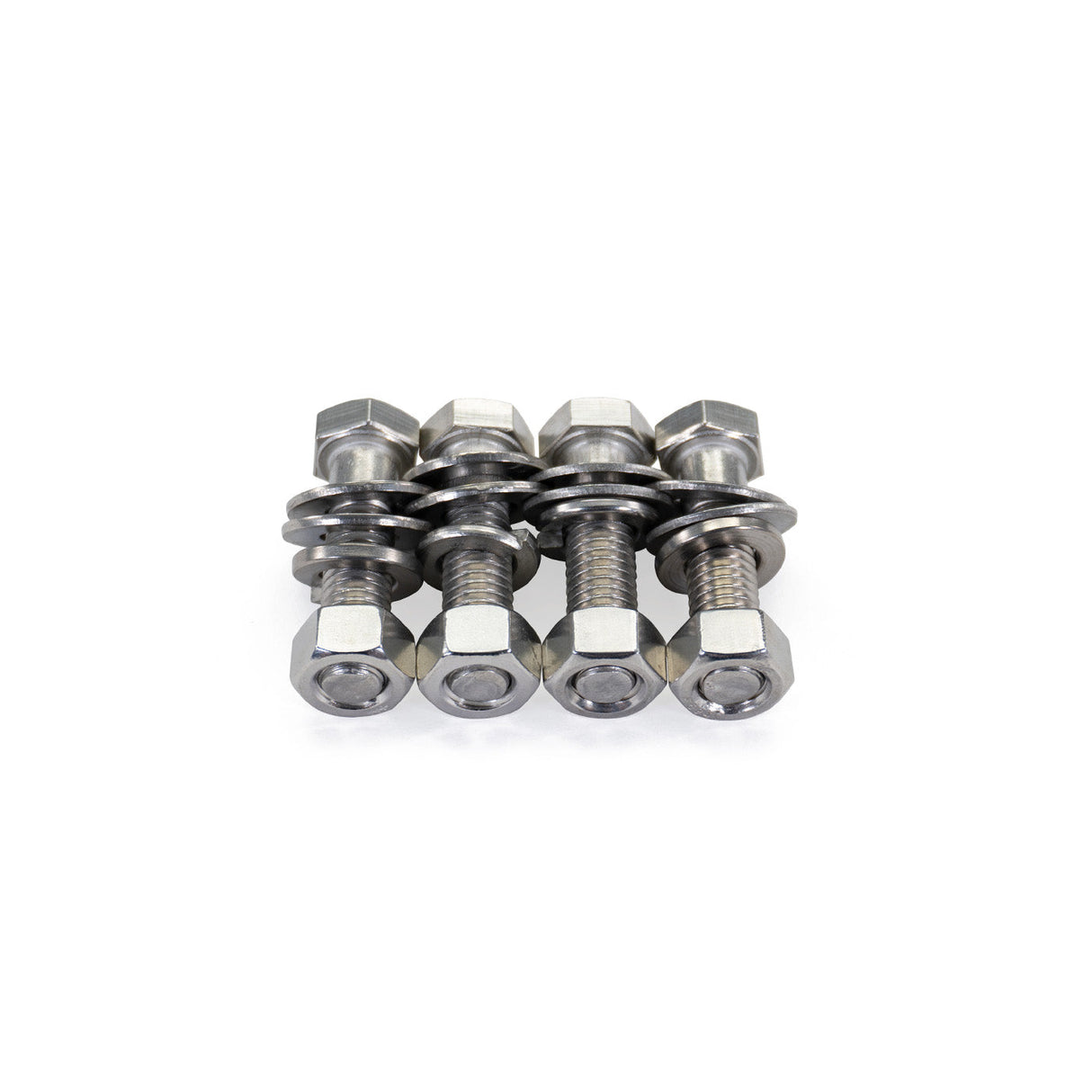 Stainless Steel Tank Mounting Hardware HornBlasters