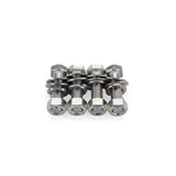 Stainless Steel Tank Mounting Hardware HornBlasters