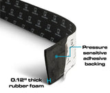 SoundSkins SSK-Tape | Foam Tape Sound Deadening Kit | Universal Fitment