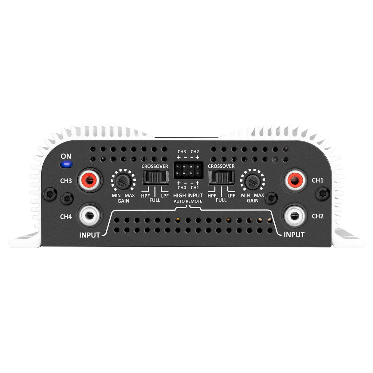 Taramps TS 800x4 Car Audio Amplifier Taramps US