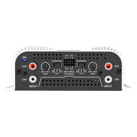 Taramps TS 800x4 Car Audio Amplifier Taramps US