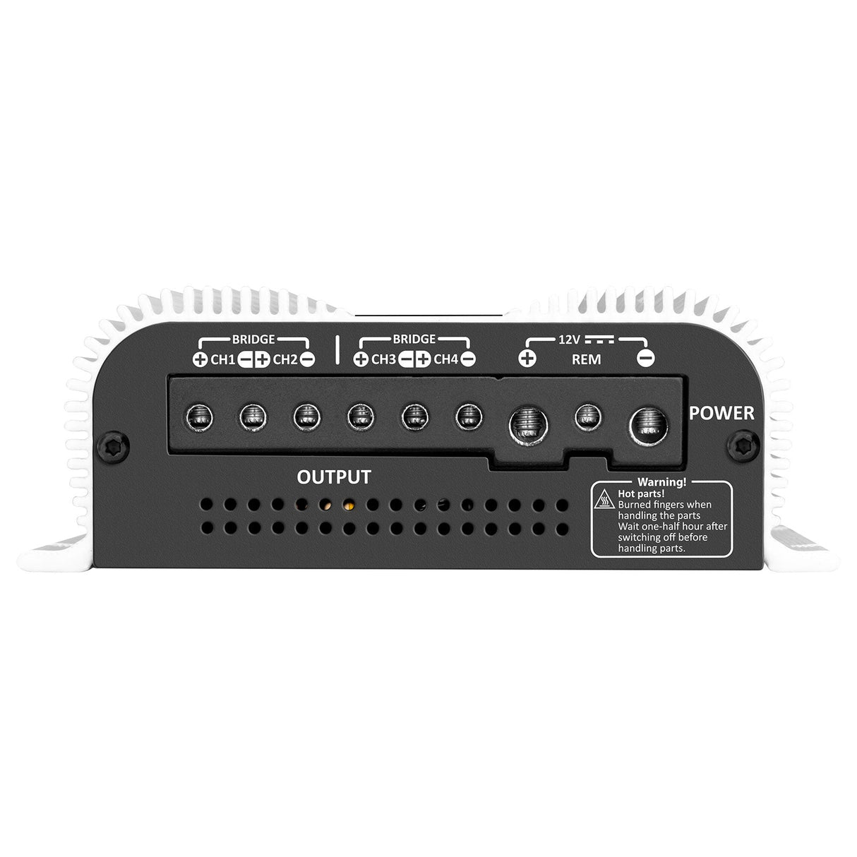 Taramps TS 800x4 Car Audio Amplifier Taramps US