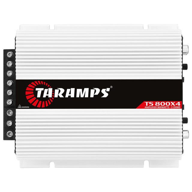 Taramps TS 800x4 Car Audio Amplifier Taramps US