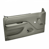 Coverlay Door Panels - 1992-1997 Ford F-Series Coverlay