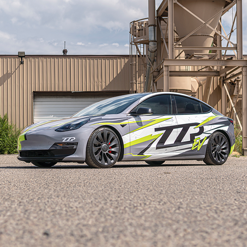 ZZP Tesla Model 3 Lowering Springs