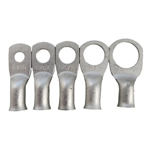 8 GAUGE TINNED COPPER LUGS AC/DC WIRE AND SUPPLY