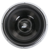 Down4Sound TCX 18" 2700W RMS Subwoofer DVC Down4Sound