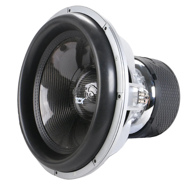 Down4Sound TCX 18" 2700W RMS Subwoofer DVC Down4Sound