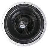 Down4Sound TCX 12" 2700W RMS Subwoofer DVC Down4Sound