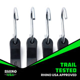 Heavy-Duty Tarp Straps
