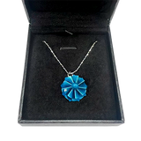 KC Turbos Compressor Wheel Necklace