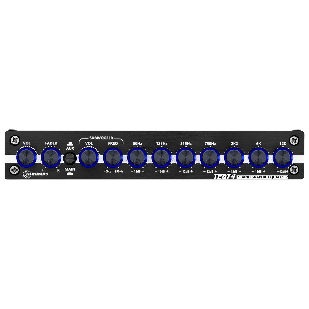 Taramps TEQ 7.4 Equalizer Taramps USA