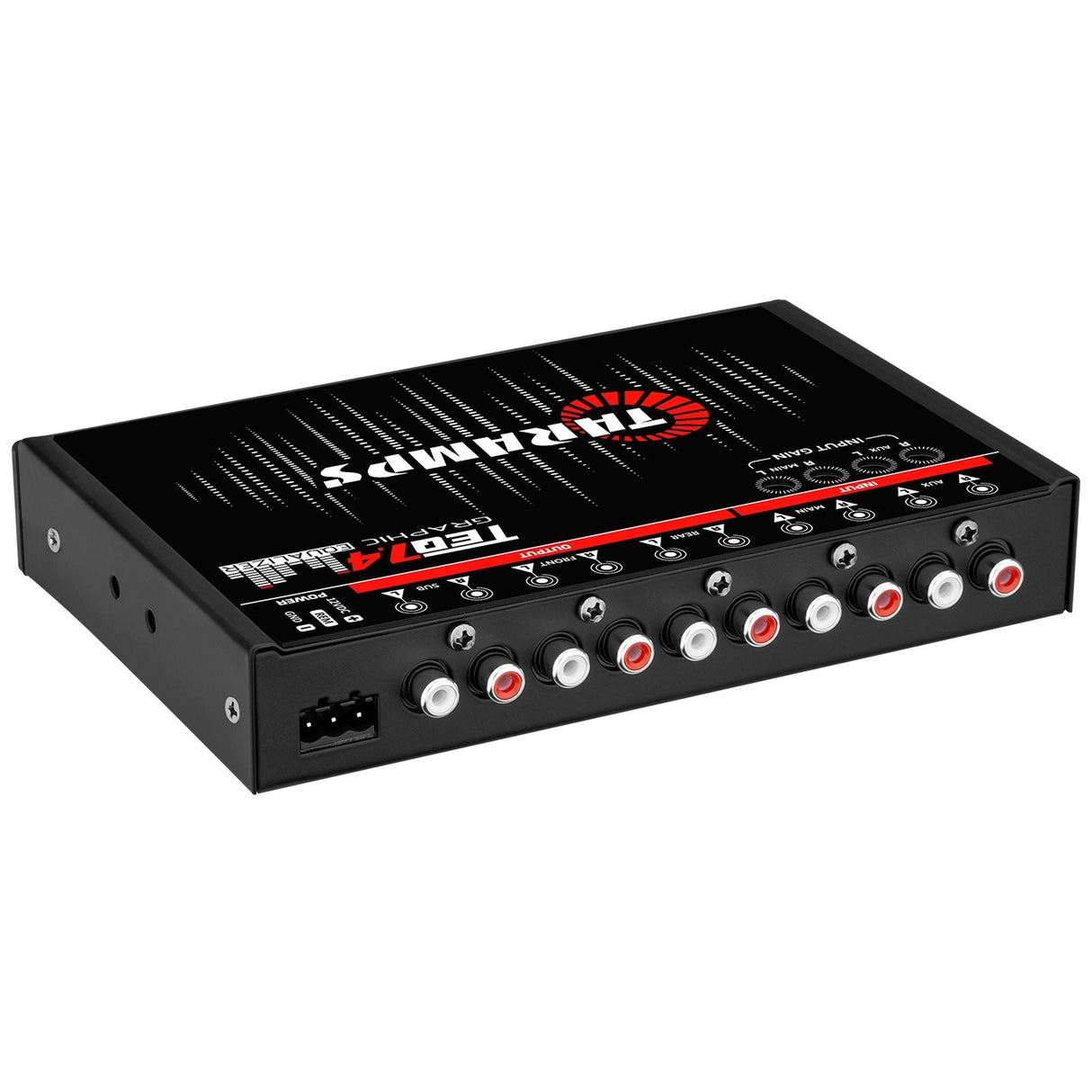 Taramps TEQ 7.4 Equalizer Taramps USA