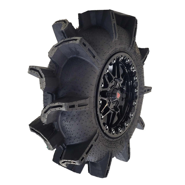 32-8.5-14 Terache Aztex XX Mud Tires (Full Set) Terache