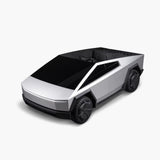 Electric Cybertruck Toy for Kids with Realistic Design