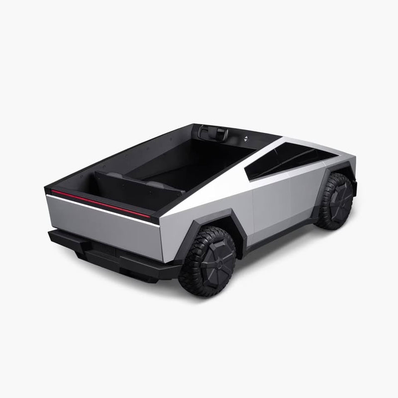 Electric Cybertruck Toy for Kids with Realistic Design