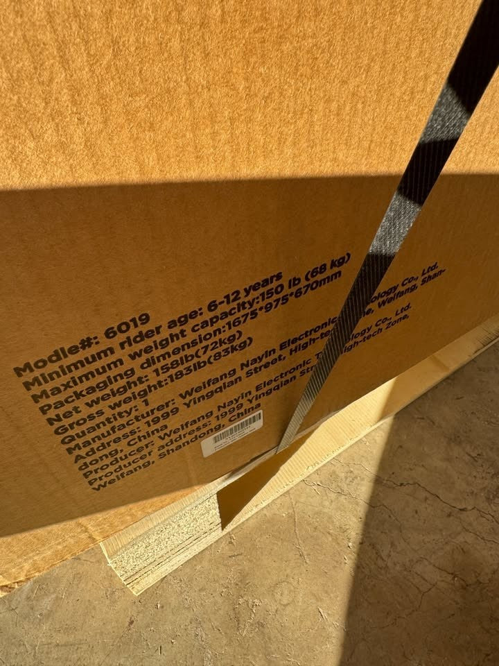 Electric Cybertruck Toy for Kids with Realistic Design