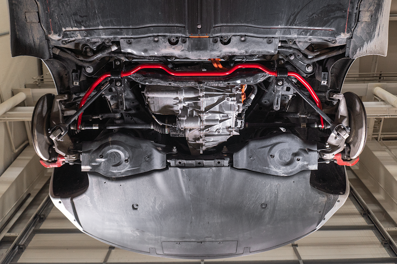 ZZP Tesla Model 3 Rear Sway Bar