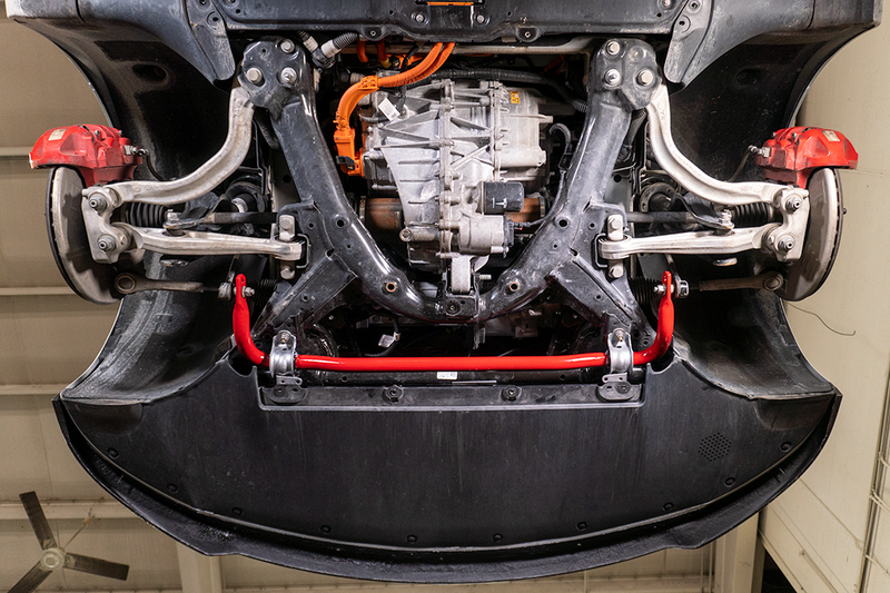 ZZP Tesla Model 3 Front Sway Bar