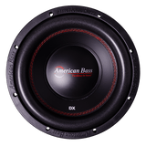 DX 10″  Car Subwoofer | 300 Watts RMS | Single Voice Coil 4 Ohm