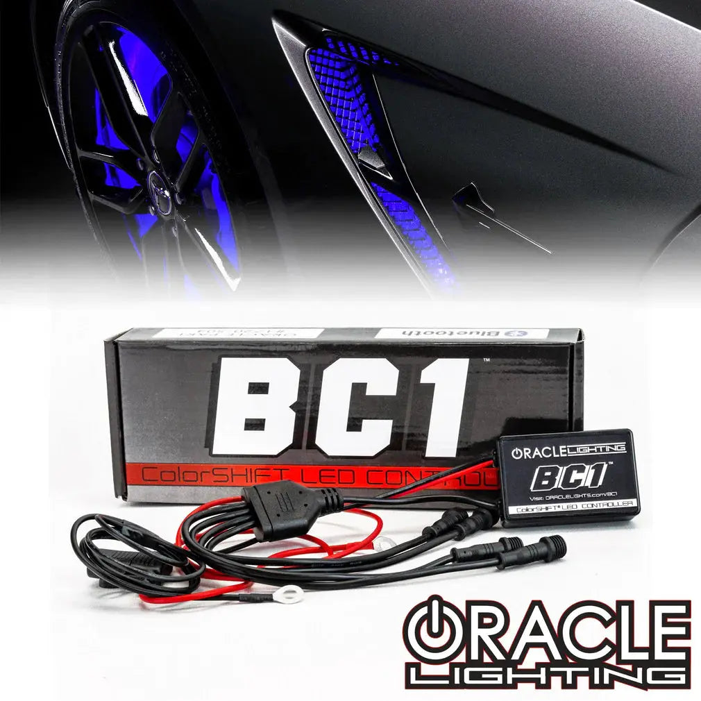 ORACLE LIGHTING BC1 BLUETOOTH COLORSHIFT RGB LED CONTROLLER oracle