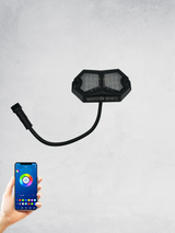 Rosewell X-1 Rock Lights 8-pack by Marshin Whips