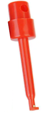 Multimeter Lead Wire Kit RED Test Probe TekShack