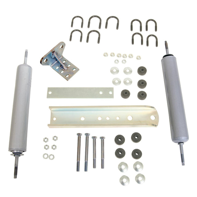Tuff Country TTB Dual Steering Stabilizer Kit Tuff Country