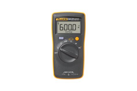 Fluke 101 Digital Multimeter TekShack