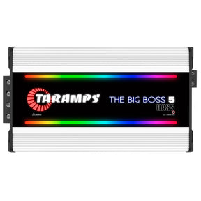 Taramps THE BIG BOSS 5 BASS Car Audio Amplifier Taramps USA