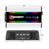 Taramps THE BIG BOSS 5 BASS Car Audio Amplifier Taramps USA