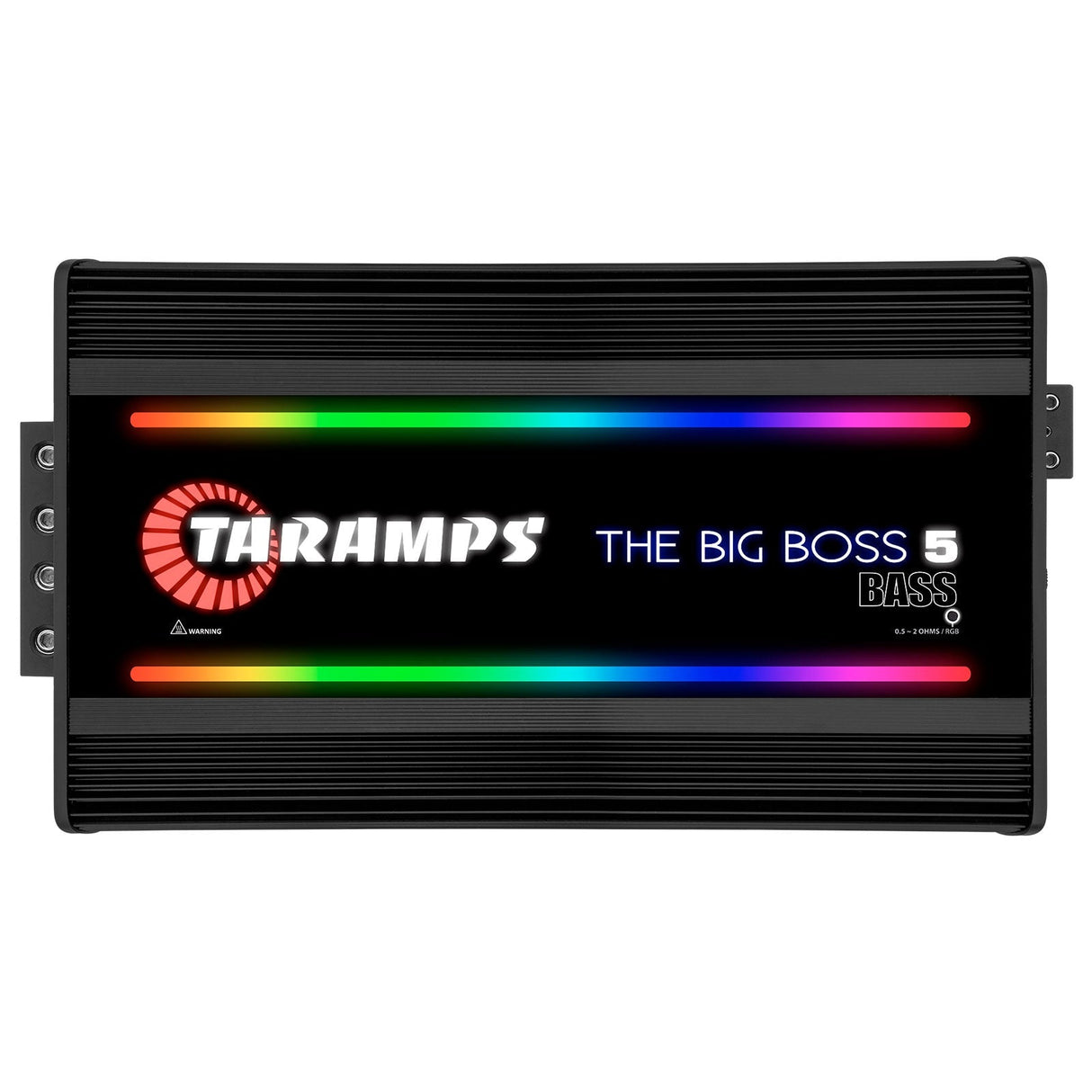 Taramps THE BIG BOSS 5 BASS Car Audio Amplifier Taramps USA