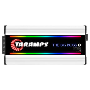 Taramps THE BIG BOSS 8 BASS Car Audio Amplifier Taramps USA