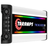 Taramps THE BIG BOSS 8 BASS Car Audio Amplifier Taramps USA