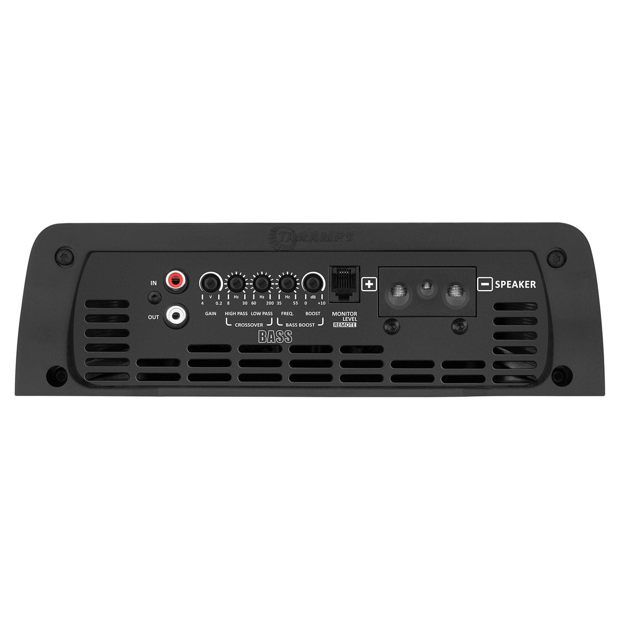 Taramps THE BIG BOSS 8 BASS Car Audio Amplifier Taramps USA