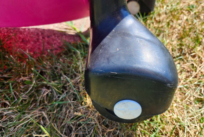 Original Plasma Ride-On Car Scooter for Kids Pink Age 3+