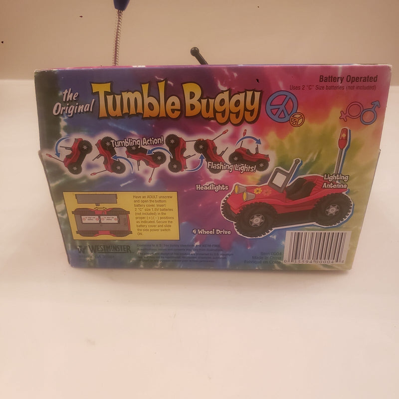 Original Tumble Buggy Toy for Active Play and Development