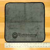 Tuff Towel Microfiber Detailing Towel